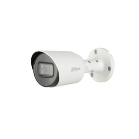   Dahua HAC-HFW1200T-A-0280B/kültéri/2MP/Lite/2,8mm/30m/4in1 HD analóg csőkamera