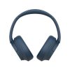 Sony WHCH720NL.CE7 Bluetooth zajszűrős kék fejhallgató