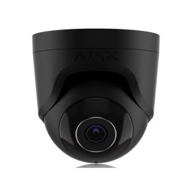   Ajax TurretCam BL /kültéri/5MP/2,8mm/IR35m/H265/JetSparrow/Mikrofon/fekete IP turret kamera