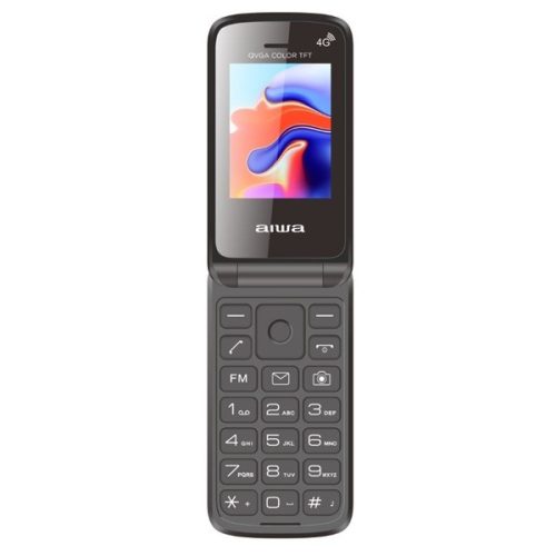 Aiwa FP-30-4G/BL 2,4" DualSIM kék mobiltelefon