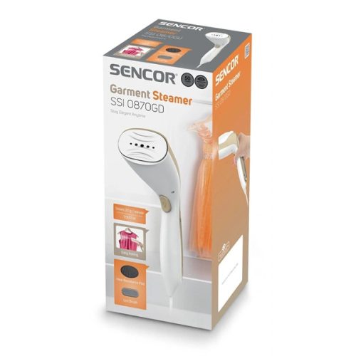 Sencor SSI 0870GD fehér ruhagőzölő