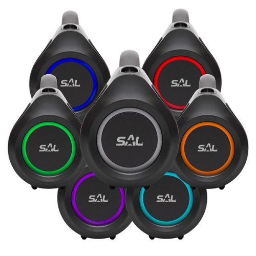 SAL BT 7000 vízálló hordozható hangszóró