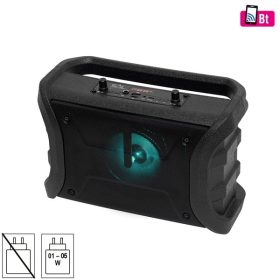   SAL BTWORKY USB/microSD/AUX/FM munka és szabadidő hangszóró