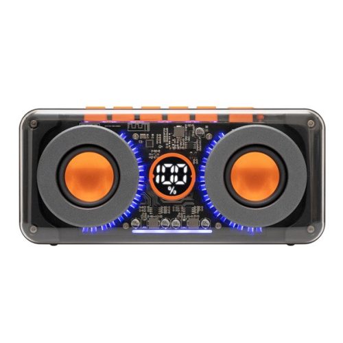 SAL MECHAPOWER Bluetooth hangszóró és multimédia lejátszó