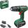 Bosch EasyImpact 18V-40 (1x 2,0Ah) + AL18V-20 akkus ütvefúró-csavarozó