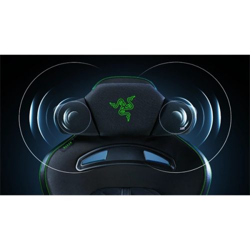 Razer Clio hangszórós fejpárna