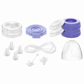   Lansinoh alkatrész csomag 2 fázisú elektromos mellszívókhoz