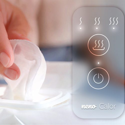 Neno melegítõ nedves törlõkendõhöz Calor
