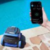 Maytronics Dolphin S400 IOT automata vízalatti medence porszívó robot