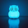 bblüv éjjeli fény szilikon Hibü