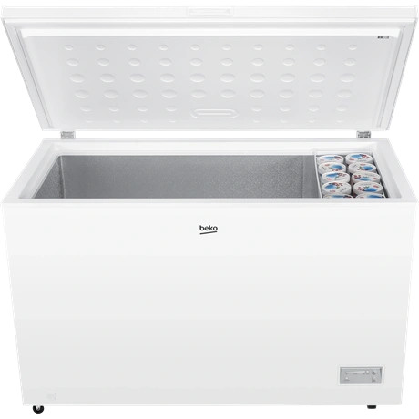 Beko FAGYASZTÓLÁDA 380L CF380EWN