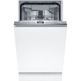   Bosch MOSOGATÓGÉP BEÉPÍTHETŐ 10 TERÍTÉK INTEGRÁLT SPV4HMX10E