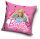 Barbie Rainbow párnahuzat 40x40 cm Velúr