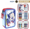 Disney Mickey Laugh tolltartó töltött 3 emeletes