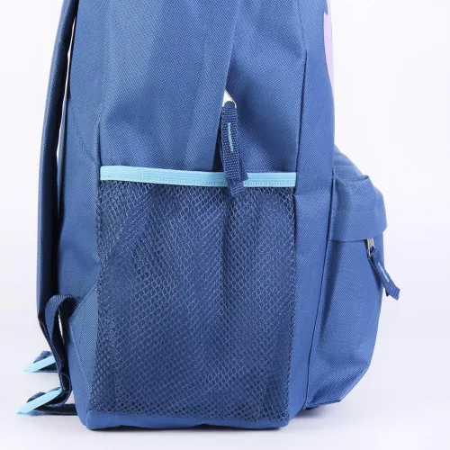 Disney Lilo és Stitch, A csillagkutya Blue iskolatáska, táska 41 cm