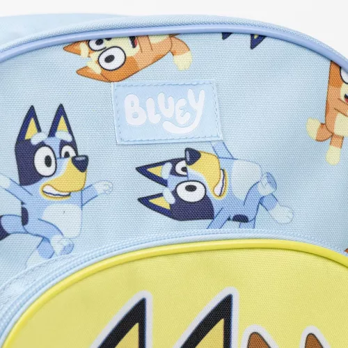 Bluey Family hátizsák, táska 35 cm
