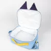 Bluey Buddy thermo 3D uzsonnás táska 24 cm