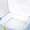 Bluey Hug thermo 3D uzsonnás táska 24 cm