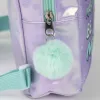 Disney Jégvarázs Magic hologrammos hátizsák, táska 23 cm