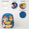 Mancs Őrjárat Funny Boys 3D hátizsák, táska 31 cm