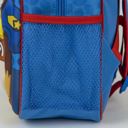 Mancs Őrjárat Funny Boys 3D hátizsák, táska 31 cm