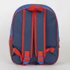 Pókember Ready 3D hátizsák, táska 31 cm