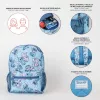 Disney Lilo és Stitch, A csillagkutya Love hátizsák, táska 33 cm
