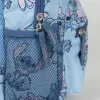 Disney Lilo és Stitch, A csillagkutya Love hátizsák, táska 33 cm