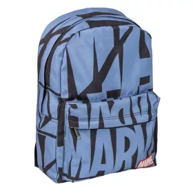 Marvel Blue iskolatáska, táska 42 cm