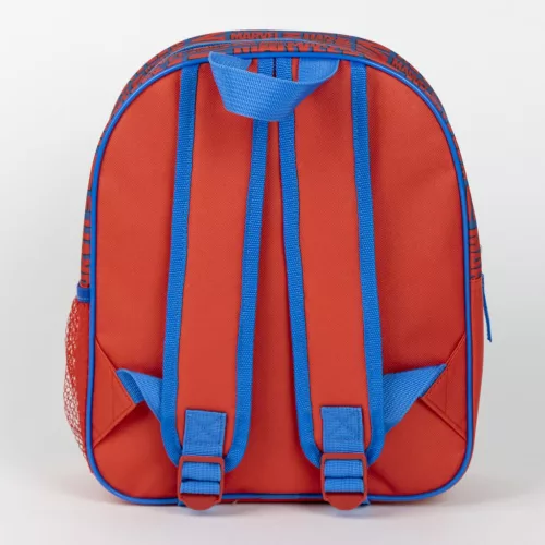 Bosszúállók Hero Squad hátizsák, táska 29 cm