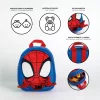 Pókember Mini Crawler plüss hátizsák, táska 22 cm