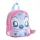 Disney Lilo és Stitch, A csillagkutya Starry Eyes plüss hátizsák, táska 22 cm
