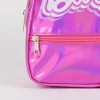 Barbie Iridescent hologrammos hátizsák, táska 23 cm