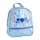 Disney Lilo és Stitch, A csillagkutya Iridiscente hologrammos hátizsák, táska 23 cm