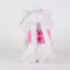 Disney Marie White plüss hátizsák, táska 30 cm