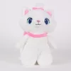 Disney Marie White plüss hátizsák, táska 30 cm