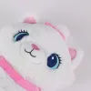 Disney Marie White plüss hátizsák, táska 30 cm