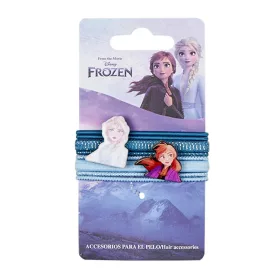 Disney Jégvarázs Frosty hajgumi szett 8 db-os