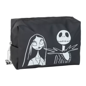 Karácsonyi lidércnyomás Black piperetáska 23 cm