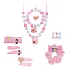 Disney Hercegnők Ladies hajkiegészítő és ékszer szett 15 db-os