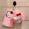 Hello Kitty Pink mosdókesztyű