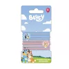 Bluey Heart hajgumi szett 8 db-os