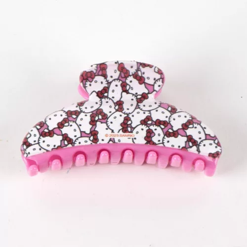 Hello Kitty Pink hajcsat szett 2 db-os
