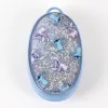 Disney Lilo és Stitch, A csillagkutya Angel csillámos hajkefe 13 cm
