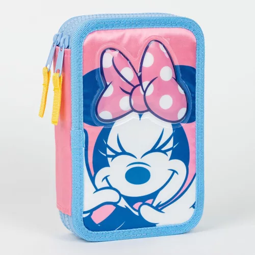 Disney Minnie Laugh tolltartó töltött 2 emeletes