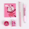 Disney Minnie Wink Pink plüss töltött tolltartó