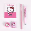 Hello Kitty White plüss töltött tolltartó
