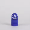 Bosszúállók Captain America 3D tolltartó 20 cm