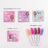 Gabi babaháza Gabdorable színezhető hátizsák, táska 38 cm
