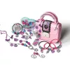 Crazy Chic Jewels ékszerkészítő szett kézitáskával Clementoni